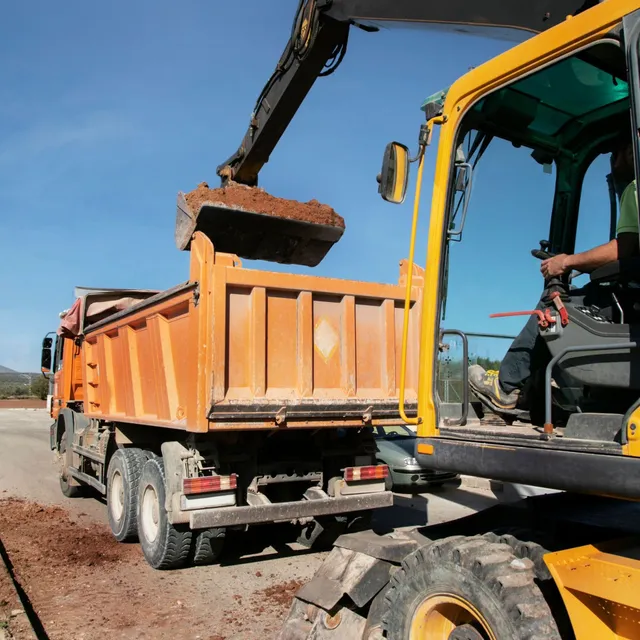 Material Delivery results in Pasadena, TX area