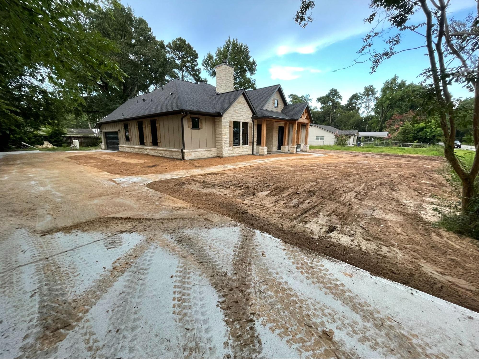 Erosion Control results in Pasadena, TX area